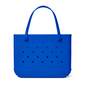 Collector's Signature Trendsetting Original Bogg Bag - Mykonos Blue