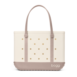 Exclusive Original Bogg Bag - Varsity Mushroom