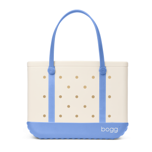 Original Bogg Bag - Varsity Out Of The Blue - Artisan Series