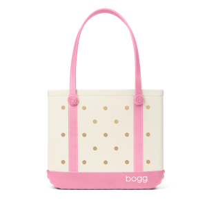 Baby Bogg Bag - Varsity Blowing Pink Bubbles - Exclusive Edition Style