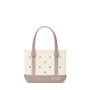 Bitty Bogg Bag - Varsity Mushroom - Special Edition Luxury Edition Edition