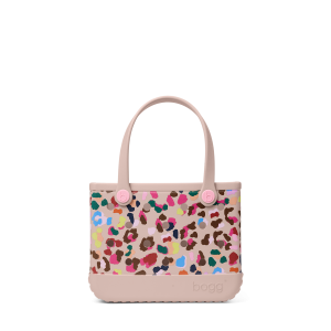 Essential Bitty Bogg Bag - Neon Jungle