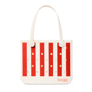 Signature Baby Bogg Bag - Buoy Red Stripe