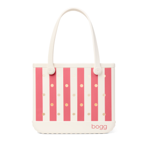 Baby Bogg Bag - Capri Coral Stripe - Collection Heritage Edition Style