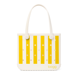 Modern Artisan Pro Baby Bogg Bag - Limoncello Yellow Stripe