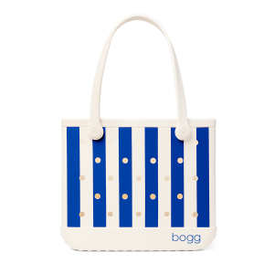 Baby Bogg Bag - Mykonos Blue Stripe - Style