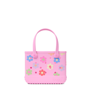 Bitty Bogg Bag - Happy Flowers - Series Special Edition Design