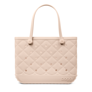 Original Bogg Bag - Quilted Freshly Pressed Linen - Signature Series