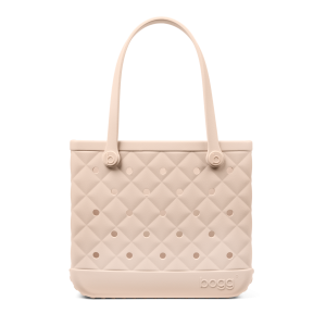 Signature Limited Edition Baby Bogg Bag - Quilted Freshly Pressed Linen
