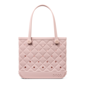 Artisan Refined Baby Bogg Bag - Quilted Rose Petal