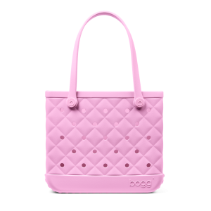 Artisan Baby Bogg Bag - Quilted Pink Taffy
