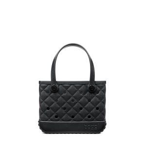 Bitty Bogg Bag - Quilted LBD Black - Collection Exclusive Edition Signature Series
