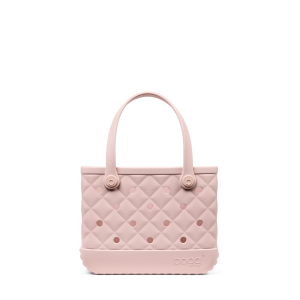 Bitty Bogg Bag - Quilted Rose Petal - Style