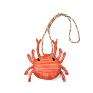 Heritage Bogg'd & Charmed - Raffia Crab - Exclusive Edition Limited Release