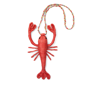 Modern Bogg'd & Charmed - Raffia Lobster - Luxury Edition