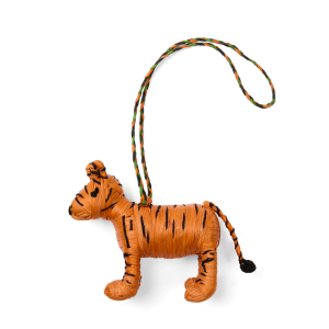 Collector's Bogg'd & Charmed - Raffia Tiger - Collection