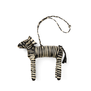 Bogg'd & Charmed - Raffia Zebra - Deluxe Edition