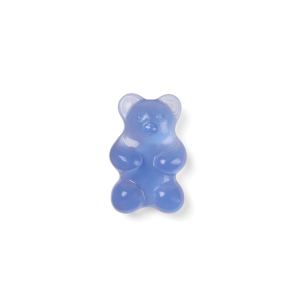 Bogg Bit - Blue Raspberry Gummy Bear - Series Signature Series