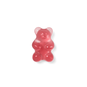 Trendsetting Iconic Vibrant Bogg Bit - Fruit Punch Gummy Bear