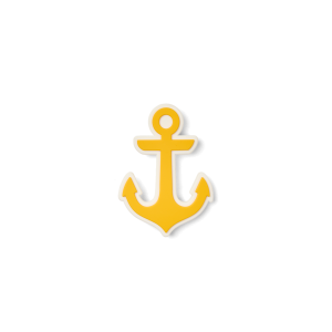 Vibrant Bogg Bit - Limoncello Yellow Anchor - Series
