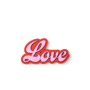 Bogg Bit - Love - Exclusive Edition