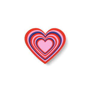 Bogg Bit - Layers Of Love - Artisan Series