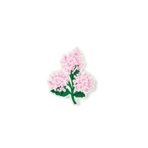 Classic Bogg Bit - Pink Hydrangea - Luxury Edition Exclusive Edition
