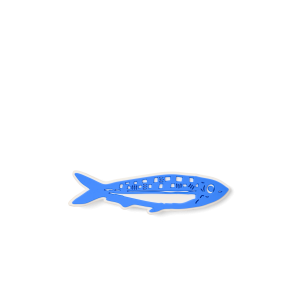 Pro Sophisticated Bogg Bit - Sardine