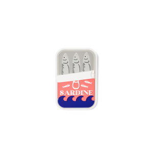 Luxury Bogg Bit - Sardine Tin