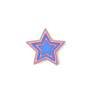 Refined Bogg Bit - Star Power - Limited Release Edition