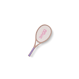 Ultimate Classic Bogg Bit - Tennis Racket - Premium Collection