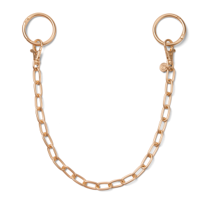 Luxury Bogg'd & Charmed - Gold Chain - Exclusive Edition