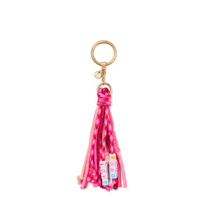 Artisan Bogg'd & Charmed - Love Tassel