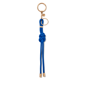 Exclusive Bogg'd & Charmed - Mykonos Blue Nautical Rope