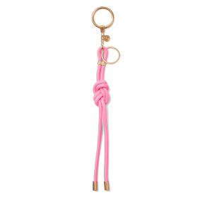 Bogg'd & Charmed - Pink Taffy Nautical Rope - Premium Collection