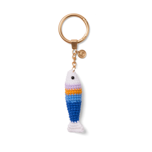 Bogg'd & Charmed - Crochet Fish High Tide - Series Design Pro Series
