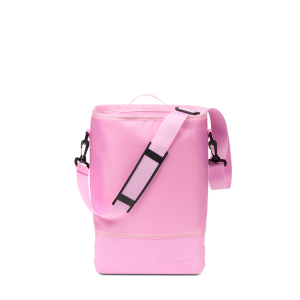 Sophisticated Iconic Bogg Brrr Half Cooler - Pink Taffy - Exclusive Edition
