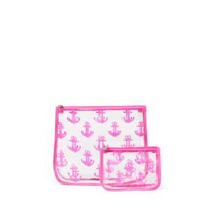 Bogg® Bag Decorative Insert - Anchor (Pink) - Design Select Collection