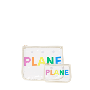 Vibrant Decorative Insert - Plane - Special Edition
