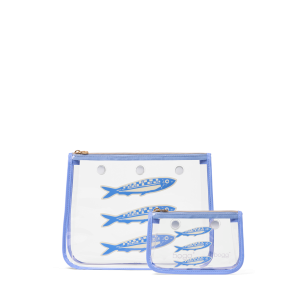 Premium Artisan Bogg Bag Decorative Insert - Sardine - Deluxe Edition