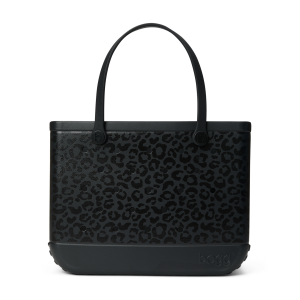 Exclusive Original Bogg Bag - Onyx Leopard