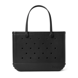 Contemporary Essential Original Bogg Bag - LBD Black - Heritage Edition