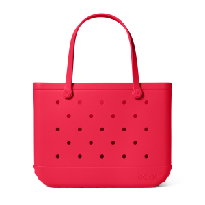 Bold Original Bogg Bag - Off to the Races Red