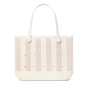 Designer Original Bogg Bag - Beachside Stripe - Style