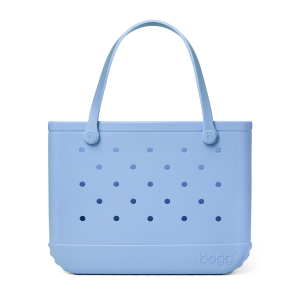 Deluxe Timeless Essential Original Bogg Bag - Carolina on my Mind