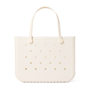 Deluxe Original Bogg Bag - Coconut