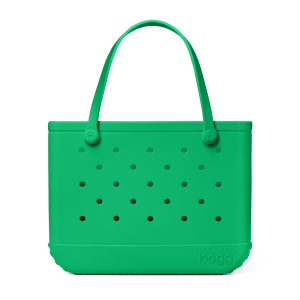 Vibrant Original Bogg Bag - Green with Envy
