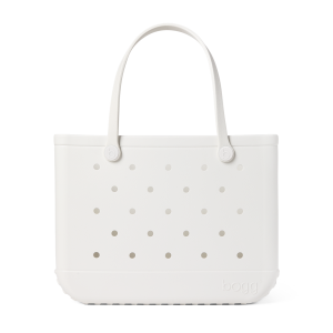 Artisan Original Bogg Bag - For Shore White - Design Luxury Edition