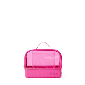 Handcrafted Exclusive Boggs N' Ends - Haute Pink