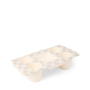 Top o' the Bogg to Ya - Checkered Coconut/Mushroom - Exclusive Edition